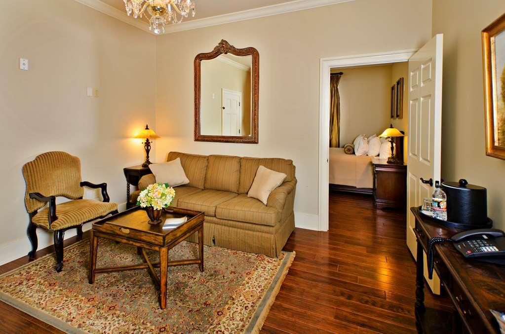 Nottoway Plantation And Resort White Castle Ruang foto