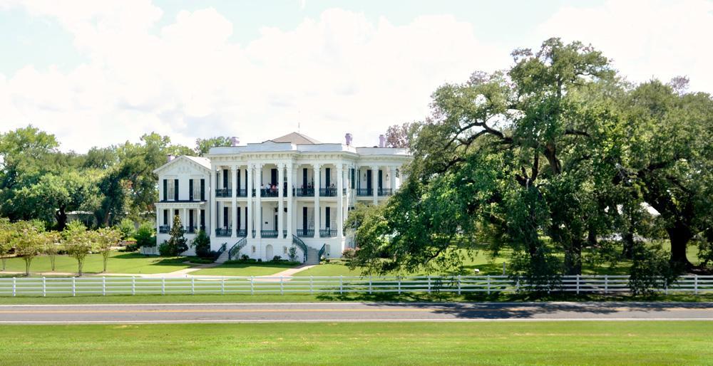 Nottoway Plantation And Resort White Castle Bagian luar foto