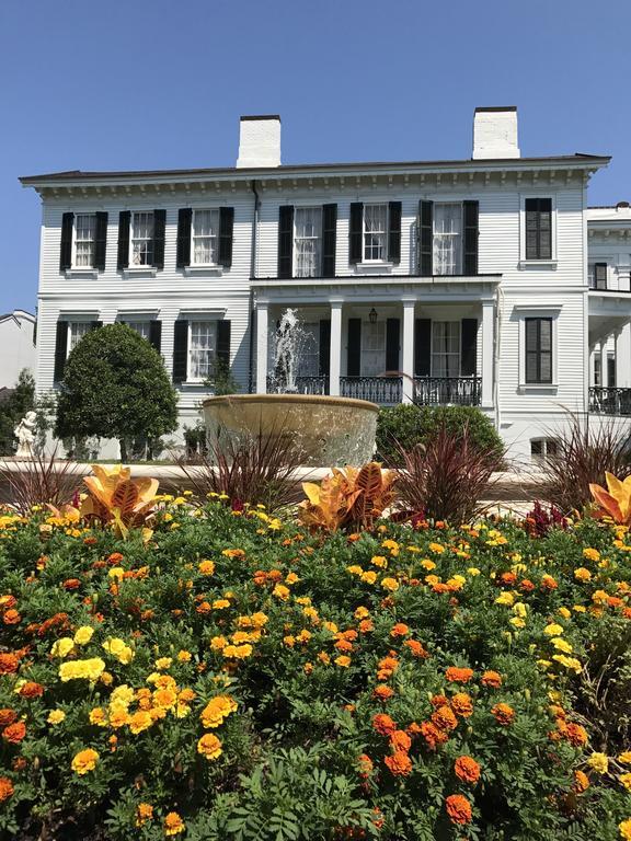 Nottoway Plantation And Resort White Castle Bagian luar foto