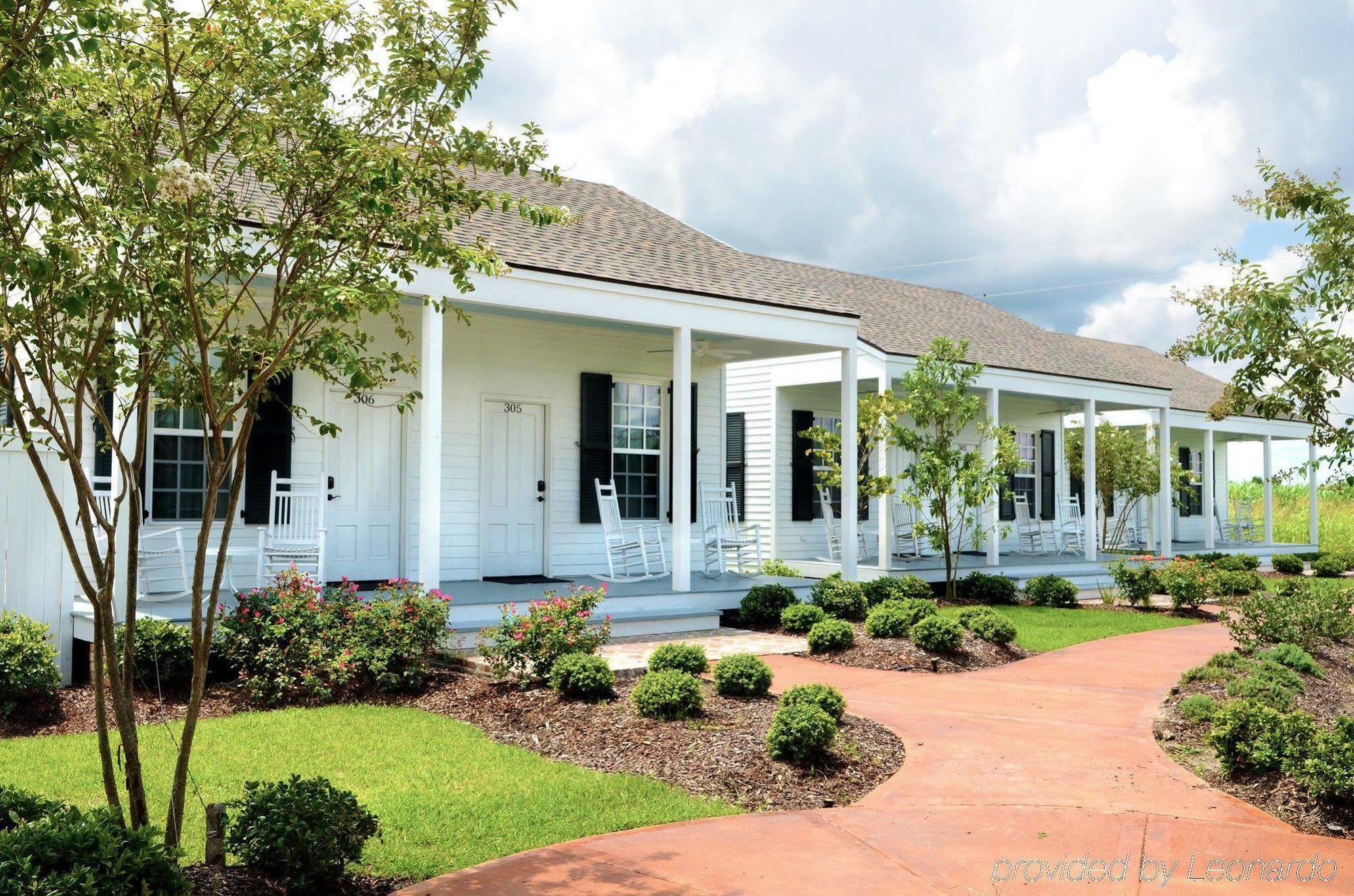 Nottoway Plantation And Resort White Castle Bagian luar foto