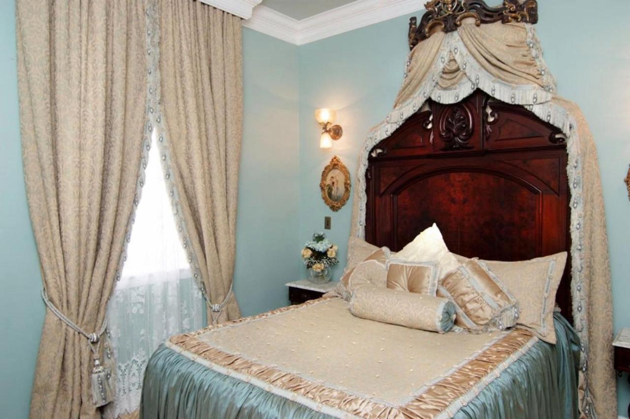Nottoway Plantation And Resort White Castle Bagian luar foto