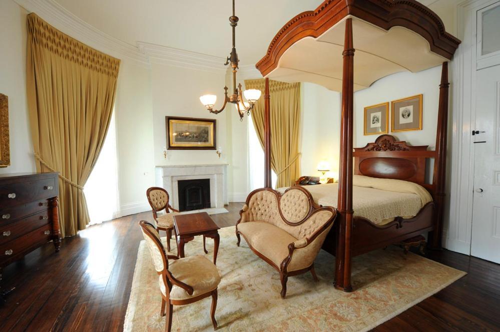 Nottoway Plantation And Resort White Castle Ruang foto
