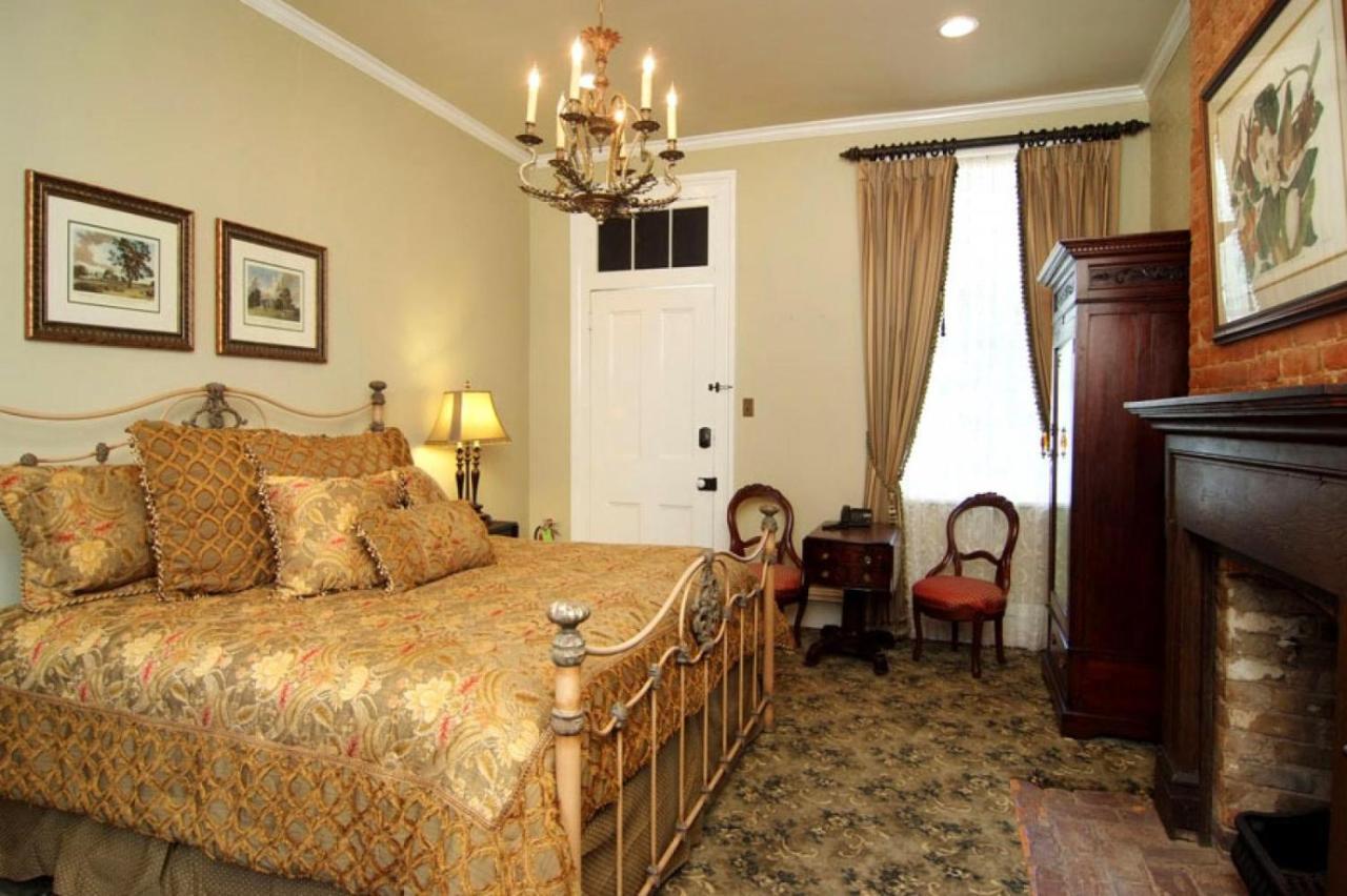 Nottoway Plantation And Resort White Castle Bagian luar foto